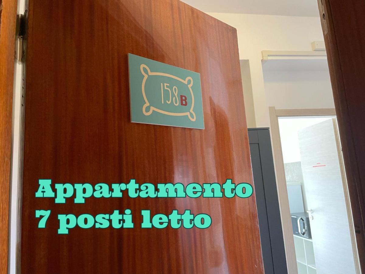 CASA VACANZE Affittacamere Senigallia 158 Esterno foto