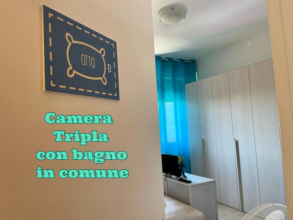 CASA VACANZE Affittacamere Senigallia 158 Esterno foto