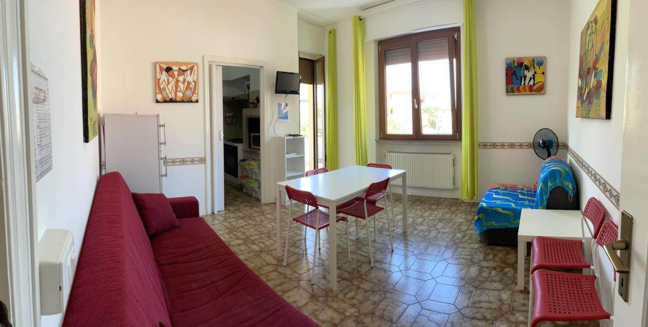 CASA VACANZE Affittacamere Senigallia 158 Esterno foto