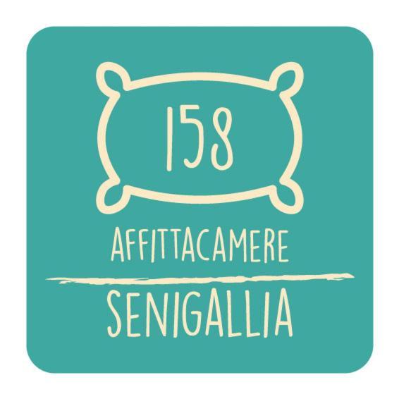 CASA VACANZE Affittacamere Senigallia 158 Esterno foto